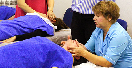 Японский массаж лица Коруги обучение в Иваново