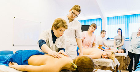 Общий массаж обучение в Иваново
